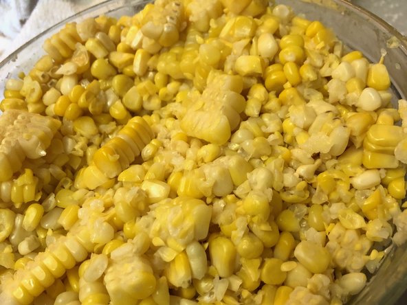 How to save fresh corn: passo 7, immagine 2 di 2
