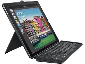 Logitech Slim Folio Pro for iPad Pro 12.9-inch (3rd and 4th gen)