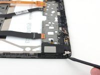 Samsung Galaxy Tab 3 10.1 Speaker & Auxiliary Port Replacement