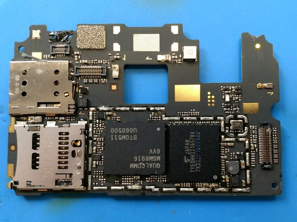 Alcatel Go Play (7048W) Teardown, This is so "Boring": crwdns2935265:019crwdnd2935265:02crwdnd2935265:03crwdne2935265:0