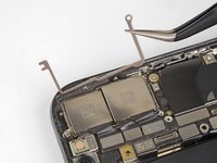 iPhone X Power Button and Flash Cable Replacement