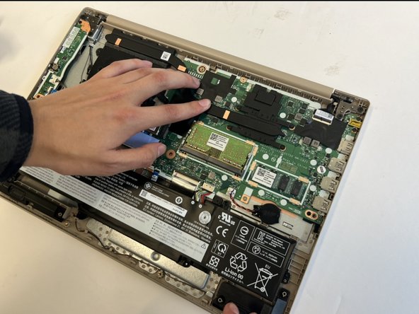 Lenovo IdeaPad 3-15ADA05 Heat Sink Replacement: crwdns2935265:06crwdnd2935265:03crwdnd2935265:03crwdne2935265:0