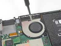 Nintendo Switch WiFi Antenna Replacement