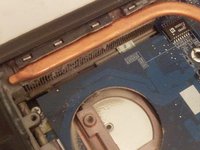 Lenovo N500 Fan Replacement