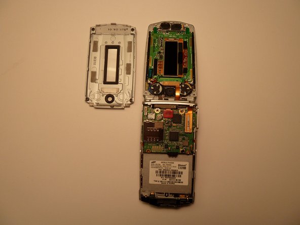 Samsung SGH-T639 Screen Replacement: crwdns2935265:04crwdnd2935265:03crwdnd2935265:03crwdne2935265:0