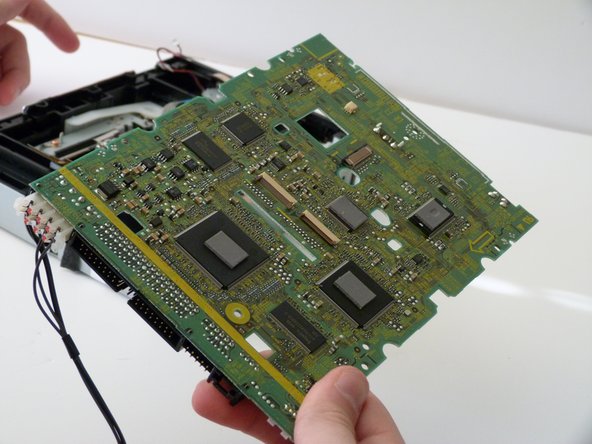 Sony BDP-S1 Optical Drive Motor Replacement: crwdns2935265:013crwdnd2935265:02crwdnd2935265:02crwdne2935265:0