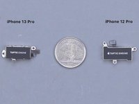 iPhone 13 Pro Teardown