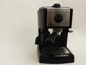 Why is my espresso weak AFTER thorough descaling De Longhi