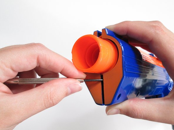 Nerf N-Strike Elite Alpha Trooper CS-12 Trigger Spring Replacement: crwdns2935265:05crwdnd2935265:02crwdnd2935265:03crwdne2935265:0