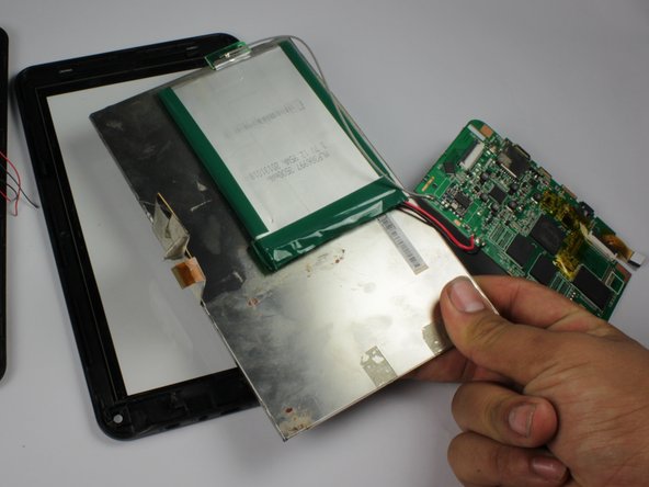 Pioneer R1 LCD Display Replacement: crwdns2935265:06crwdnd2935265:02crwdnd2935265:02crwdne2935265:0