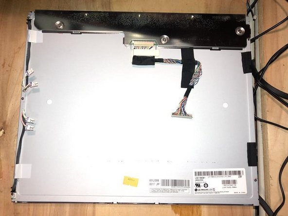 Dell Monitor 173FPb Power Supply Replacement: crwdns2935265:013crwdnd2935265:03crwdnd2935265:03crwdne2935265:0