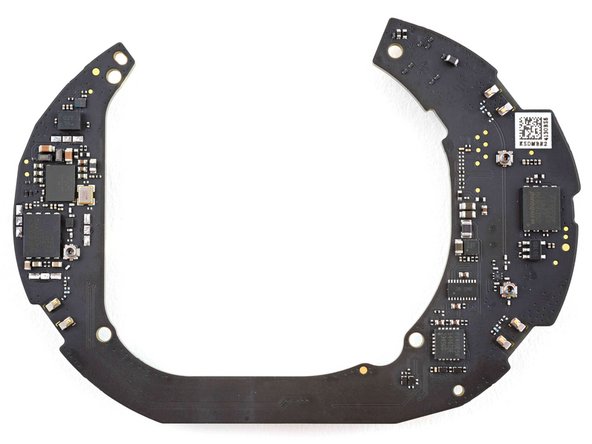 Sonos Ace Chip ID, Right Earcup Main Board Side 2: crwdns2935265:07crwdnd2935265:02crwdnd2935265:02crwdne2935265:0