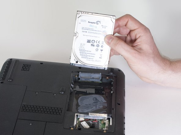 HP Pavilion DV2160BR Hard Drive Replacement: crwdns2935265:05crwdnd2935265:03crwdnd2935265:03crwdne2935265:0