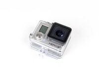 GoPro Hero3+ Black Edition Sensors