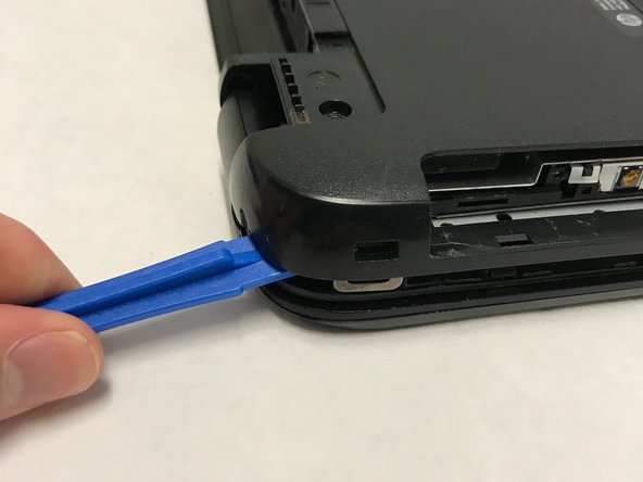 HP 15-ac121dx Fan Replacement: step 7, image 2 of 3
