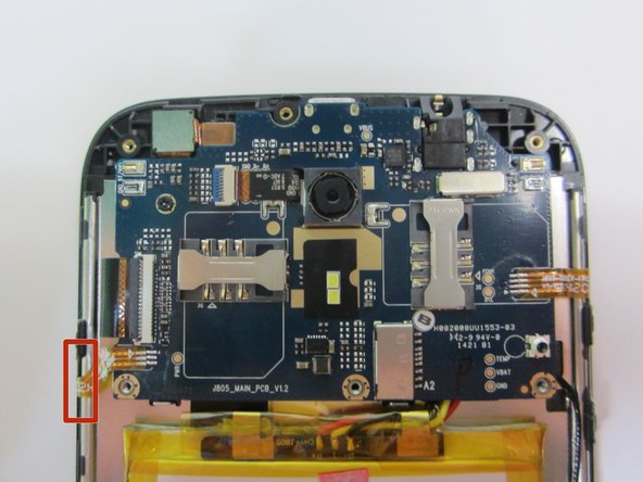 Blu Studio HD 6.0 Power Button Replacement, Solder the new button.: crwdns2935265:010crwdnd2935265:02crwdnd2935265:02crwdne2935265:0