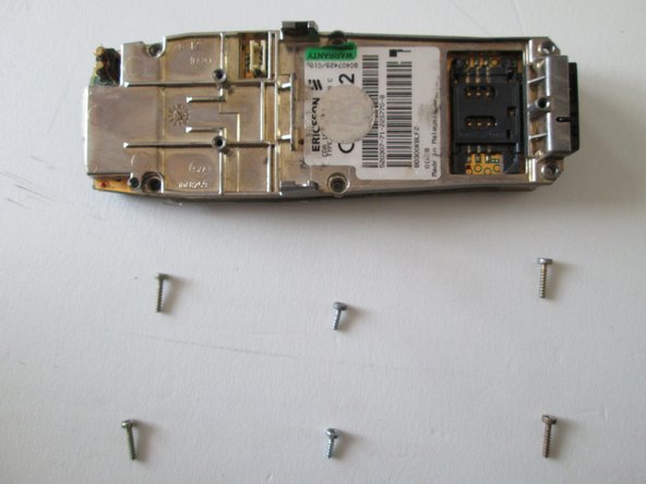 Ericsson A2628 Teardown: crwdns2935265:06crwdnd2935265:03crwdnd2935265:03crwdne2935265:0
