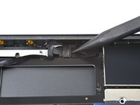 iPad 9  LTE Button Control Cable Replacement
