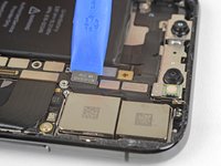 iPhone X Power Button and Flash Cable Replacement