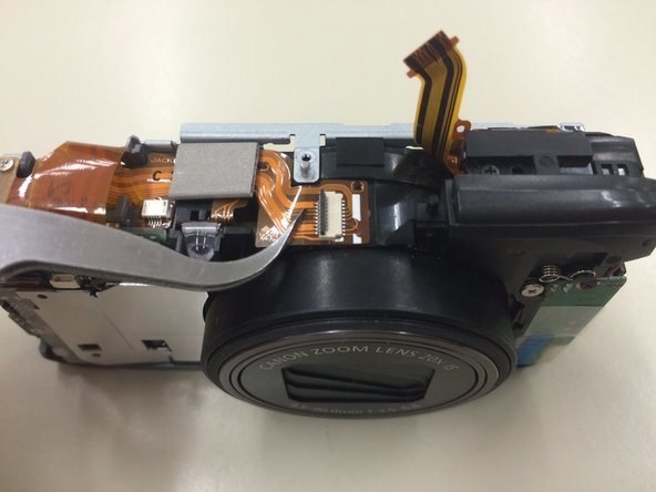 Canon PowerShot SX260 HS Flash Assembly Replacement: crwdns2935265:09crwdnd2935265:02crwdnd2935265:02crwdne2935265:0