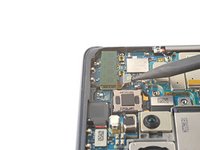 Samsung Galaxy S20 Ultra Screen and Battery Assembly Replacement
