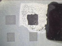 Repair tricks for desoldering & soldering of iPhone X charging IC