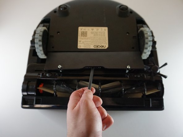 Neato BOTVAC CONNECTED Front Roller Brush Replacement: crwdns2935265:03crwdnd2935265:02crwdnd2935265:02crwdne2935265:0