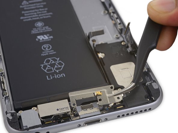 iPhone 6s Plus Rear Case Replacement: crwdns2935265:054crwdnd2935265:02crwdnd2935265:02crwdne2935265:0