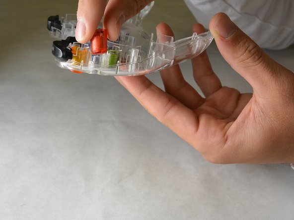 PDP Afterglow Wired Xbox 360 Controller Button Replacement: crwdns2935265:05crwdnd2935265:02crwdnd2935265:02crwdne2935265:0