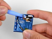 iPod Nano 6th Generation 2011 Teardown