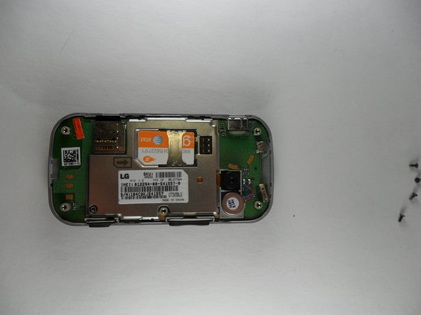 LG Neon GT 365 Keyboard Replacement: crwdns2935265:03crwdnd2935265:02crwdnd2935265:02crwdne2935265:0