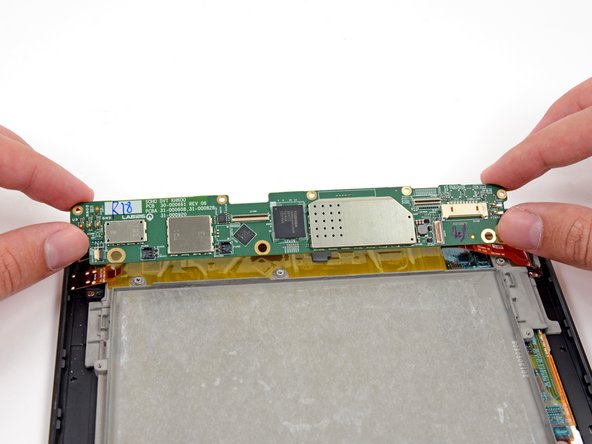 Kindle Fire HD 2013 Teardown: crwdns2935265:09crwdnd2935265:02crwdnd2935265:02crwdne2935265:0