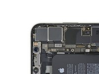 iPhone XS Rear-Facing Cameras Replacement