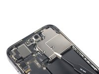 iPhone 14 Pro Max Rear-Facing Camera Assembly Replacement