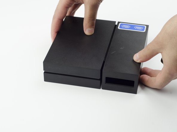 PlayStation VR Processor Unit Cooling Fan Replacement: crwdns2935265:03crwdnd2935265:02crwdnd2935265:02crwdne2935265:0