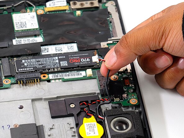 Lenovo ThinkPad A285 Speakers Replacement: crwdns2935265:04crwdnd2935265:02crwdnd2935265:02crwdne2935265:0