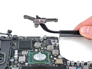 Remplazo del Disipador de Calor del MacBook Pro 13