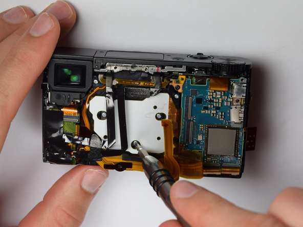 Sony DSC-RX100MA Image Sensor Replacement: crwdns2935265:012crwdnd2935265:02crwdnd2935265:03crwdne2935265:0