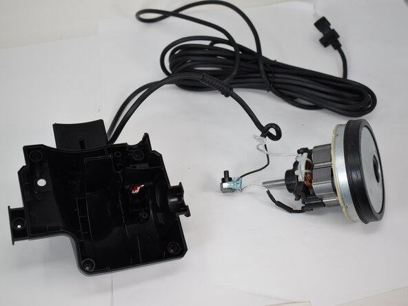 Bissell CleanView Compact 3508 Motor/Power Supply Replacement: crwdns2935265:013crwdnd2935265:02crwdnd2935265:02crwdne2935265:0