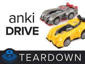 Desmontaje de Anki Drive