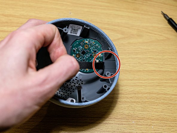 Echo Dot 4th Generation Teardown