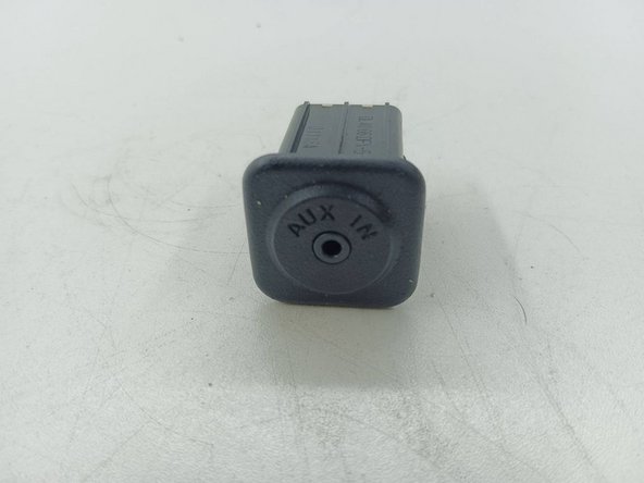 Aux Plug Repair, Aux Plug Removal: crwdns2935265:01crwdnd2935265:01crwdnd2935265:01crwdne2935265:0
