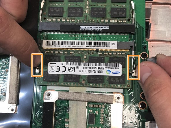 Asus ROG G751JL-DS71 RAM Replacement, RAM: crwdns2935265:012crwdnd2935265:02crwdnd2935265:02crwdne2935265:0