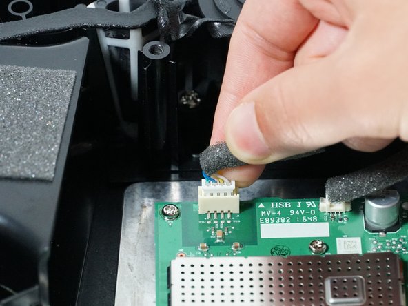 Sonos Playbase Ethernet Port Replacement, Ethernet Port: crwdns2935265:04crwdnd2935265:02crwdnd2935265:02crwdne2935265:0