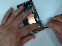 HTC Windows Phone 8S Display Assembly Replacement