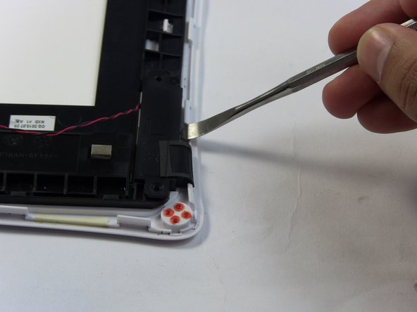 NABI XD Screen Replacement: step 14, image 2 of 3