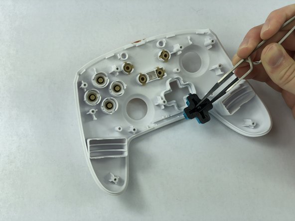 PowerA Enhanced Wireless Controller Directional Pad Replacement, Directional Pad: crwdns2935265:05crwdnd2935265:02crwdnd2935265:03crwdne2935265:0
