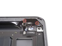 iPad 9  LTE Button Control Cable Replacement