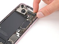 iPhone 15 Logic Board Replacement