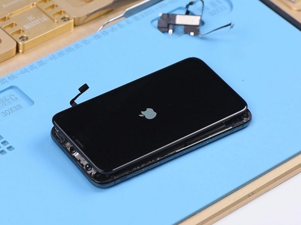 Fix iPhone X Stuck On Apple Logo/iTunes Error 4013